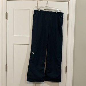 Under Armour Semi-Fitted Pants